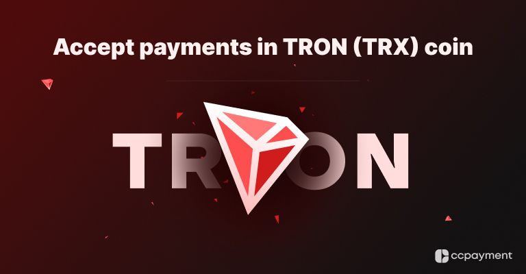 How to Instantly Accept TRON ($TRX) as a Payment Option On your E-commerce store