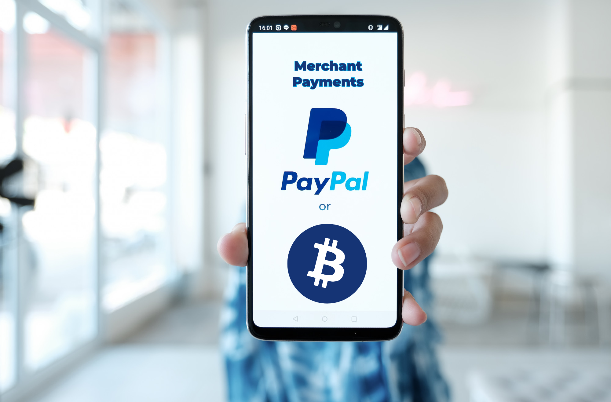 Bitcoin or PayPal: Which is Better for Merchant Payments?