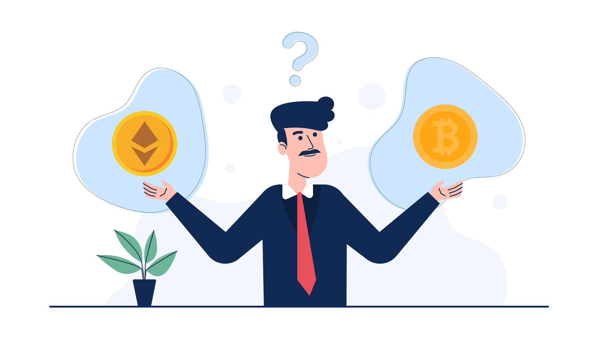 Bitcoin or Ethereum: Which is a Better Payment Option For Merchants?