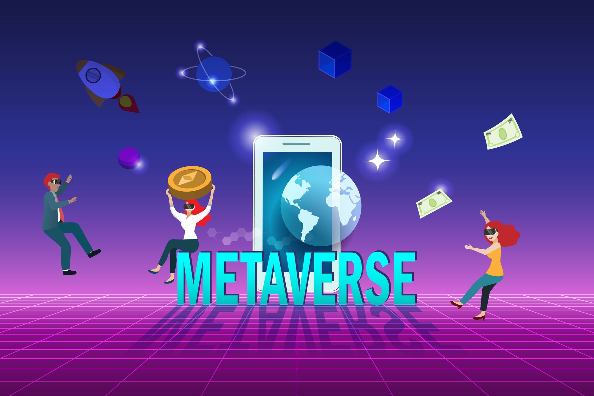 Crypto Payment Gateway: How Payment Works in the Metaverse