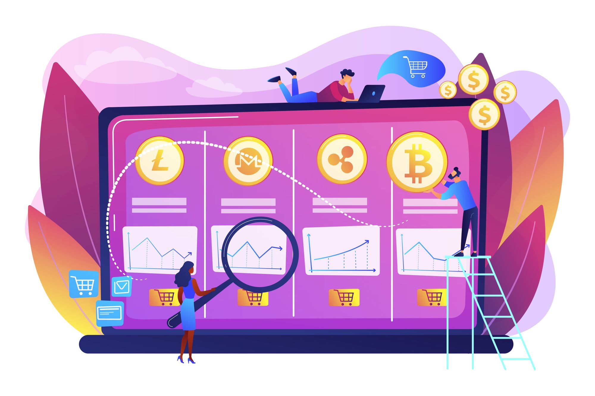 How To Optimize Your Business With Crypto Payouts?