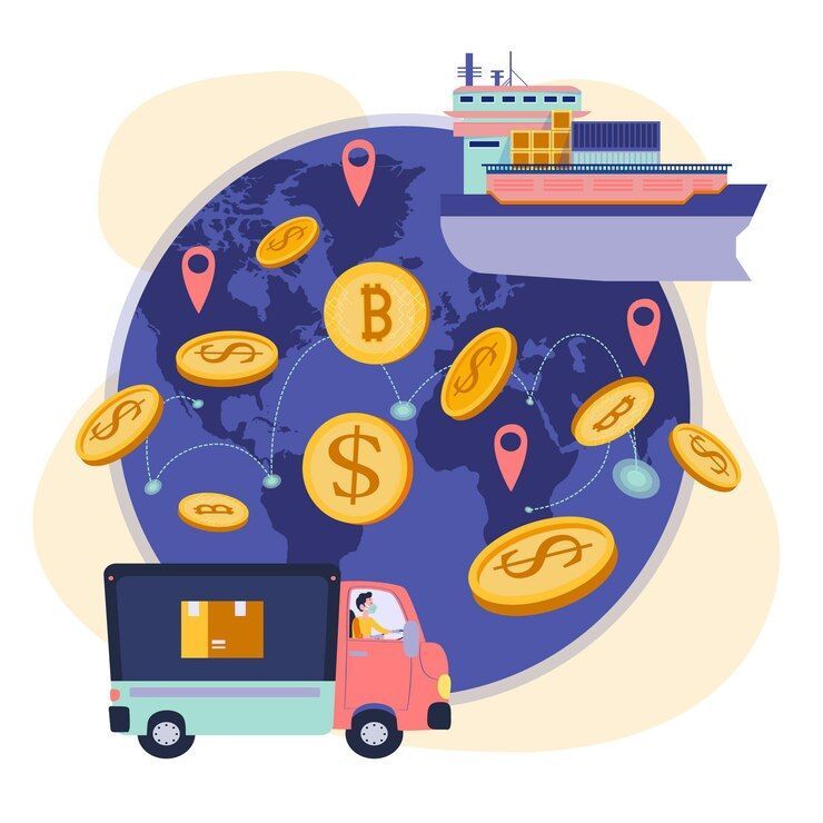 Here’s How Your Logistics Business Can Benefit from Cryptocurrency
