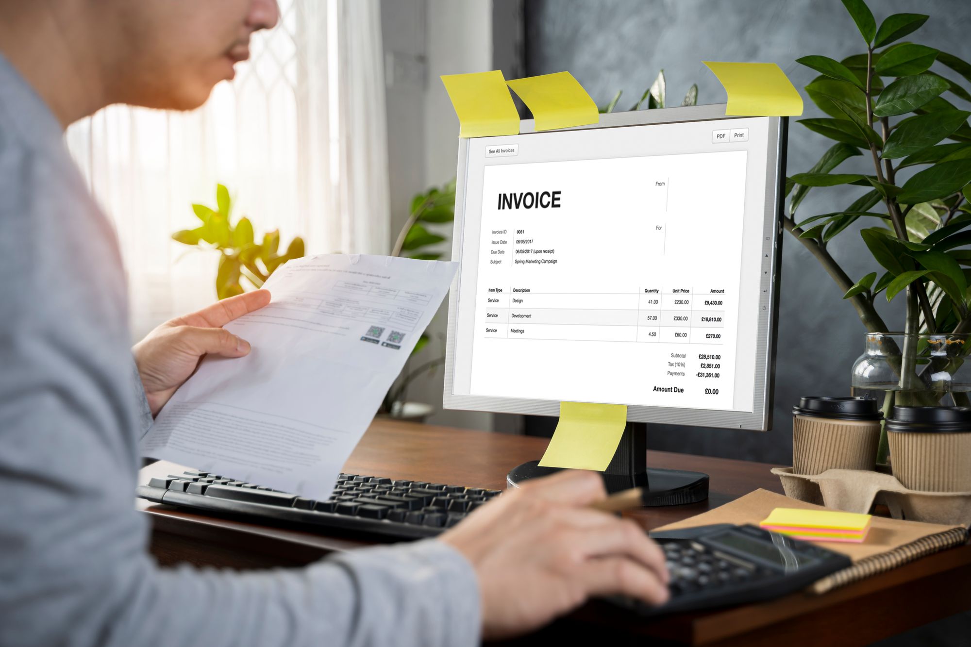How To Send Branded Invoice: The Quick And Easy Guide To Getting Paid