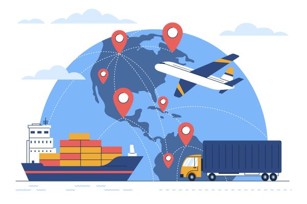 How to Overcome International Trade Difficulties Using Cryptocurrency