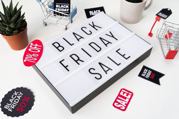 How to Accept Crypto Payment for Black Friday Sales
